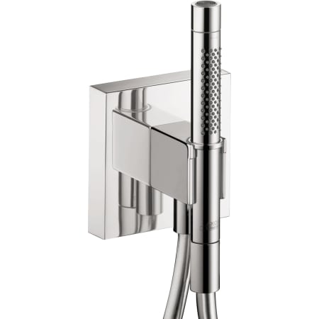 A large image of the Axor 12627 Brushed Nickel