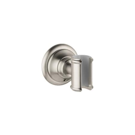 A large image of the Axor 16325 Brushed Nickel