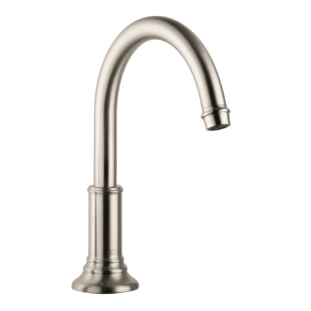 A large image of the Axor 16425 Brushed Nickel