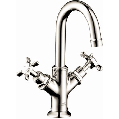 A large image of the Axor 16505 Polished Nickel