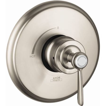 A large image of the Axor 16508 Brushed Nickel
