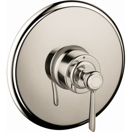 A large image of the Axor 16508 Polished Nickel
