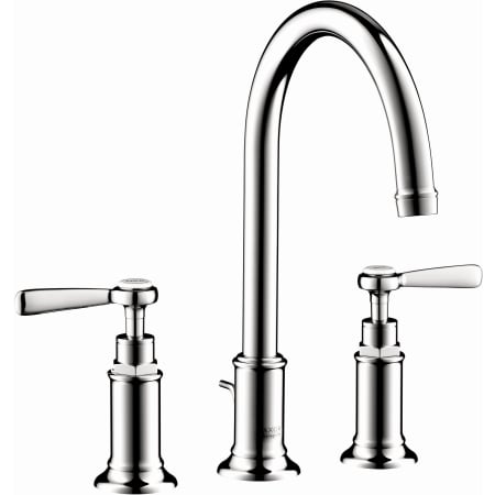 A large image of the Axor 16514 Chrome