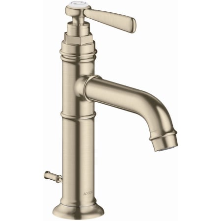 A large image of the Axor 16515 Brushed Nickel