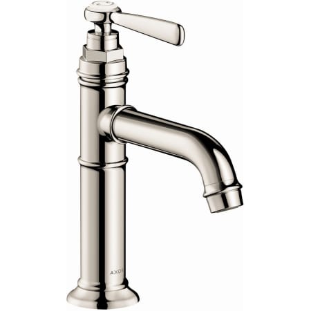 A large image of the Axor 16516 Polished Nickel