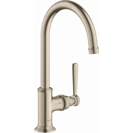 A large image of the Axor 16518 Brushed Nickel