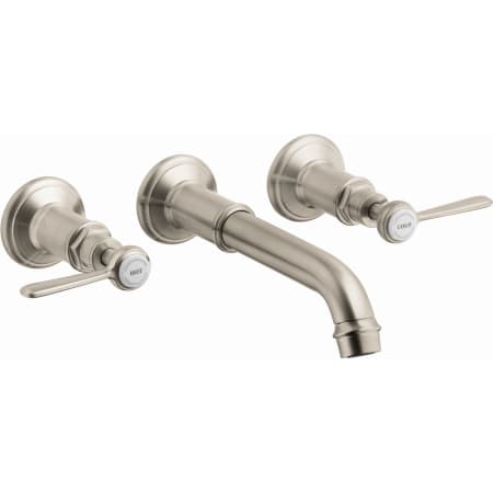 A large image of the Axor 16534 Brushed Nickel