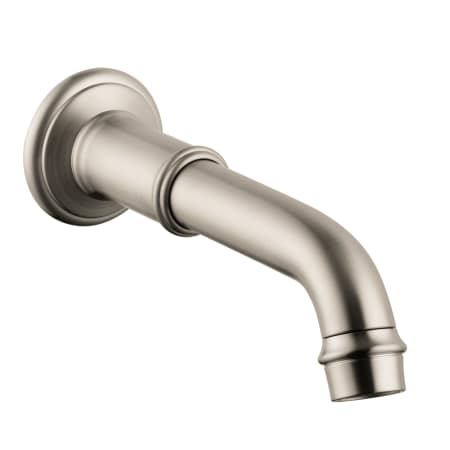 A large image of the Axor 16541 Brushed Nickel