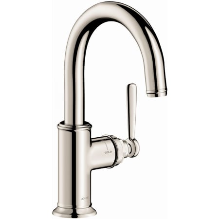 A large image of the Axor 16583 Polished Nickel