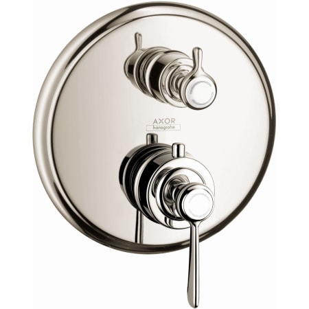 A large image of the Axor 16801 Polished Nickel