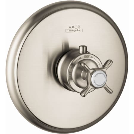 A large image of the Axor 16816 Brushed Nickel