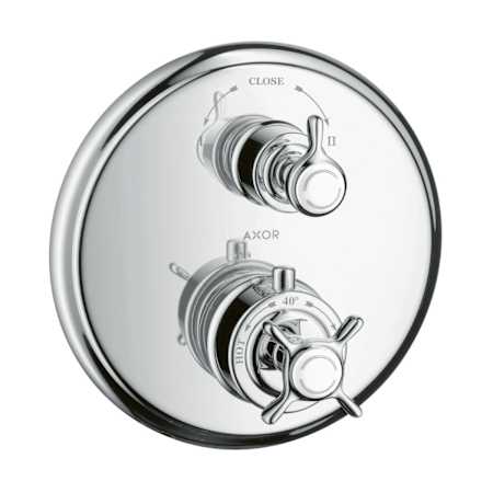 A large image of the Axor 16820 Chrome