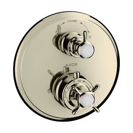 A large image of the Axor 16820 Polished Nickel