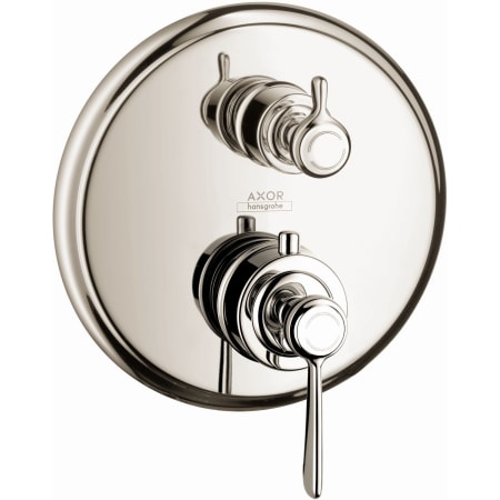 A large image of the Axor 16821 Polished Nickel