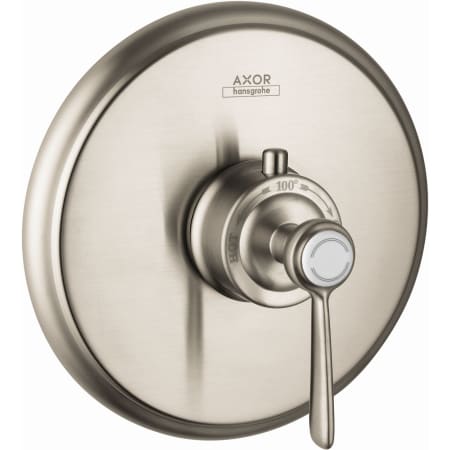 A large image of the Axor 16824 Brushed Nickel