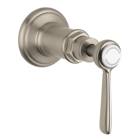 A large image of the Axor 16872 Brushed Nickel