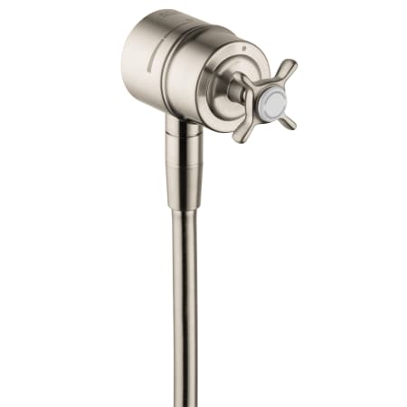 A large image of the Axor 16882 Brushed Nickel