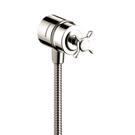 A large image of the Axor 16882 Polished Nickel