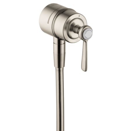 A large image of the Axor 16883 Brushed Nickel