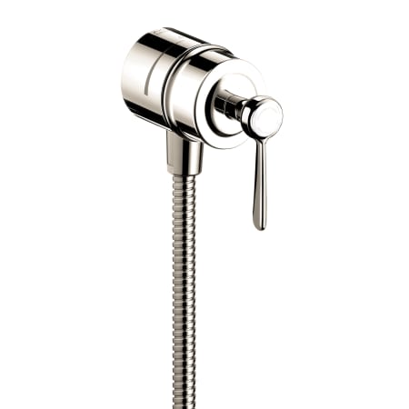 A large image of the Axor 16883 Polished Nickel