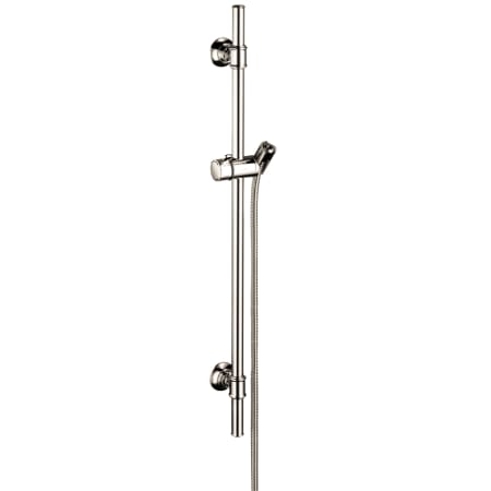 A large image of the Axor 27982 Polished Nickel