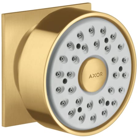A large image of the Axor 28469 Brushed Gold Optic