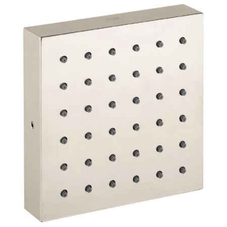 A large image of the Axor 28491 Brushed Nickel