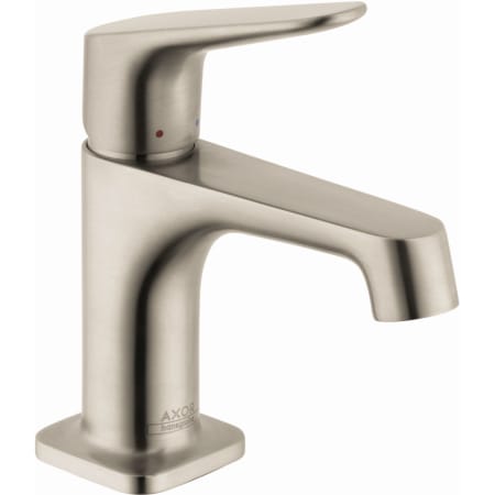 A large image of the Axor 34016 Brushed Nickel