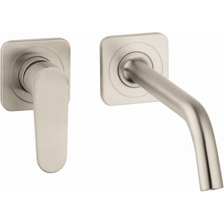 A large image of the Axor 34116 Brushed Nickel