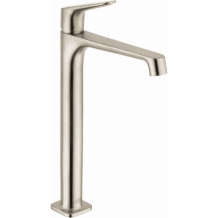 A large image of the Axor 34120 Brushed Nickel