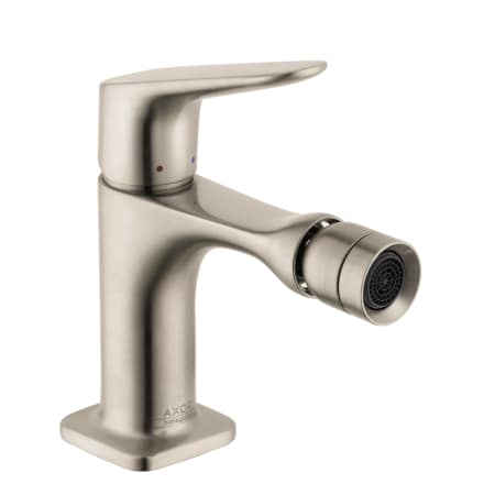 A large image of the Axor 34210 Brushed Nickel