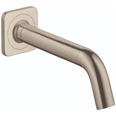 A large image of the Axor 34410 Brushed Nickel