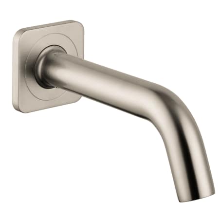 A large image of the Axor 34410 Brushed Nickel