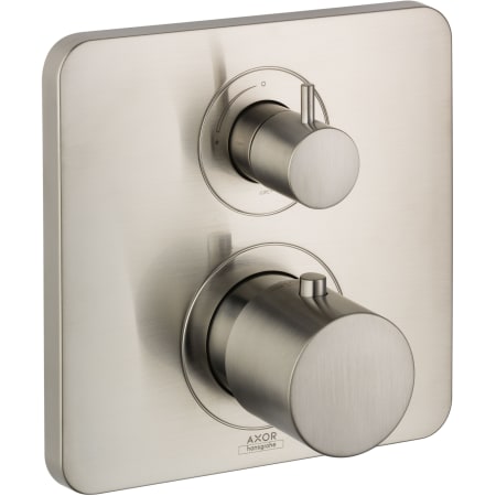 A large image of the Axor 34705 Brushed Nickel