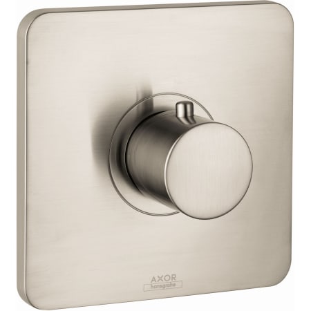 A large image of the Axor 34714 Brushed Nickel