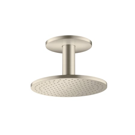 A large image of the Axor 35297 Brushed Nickel