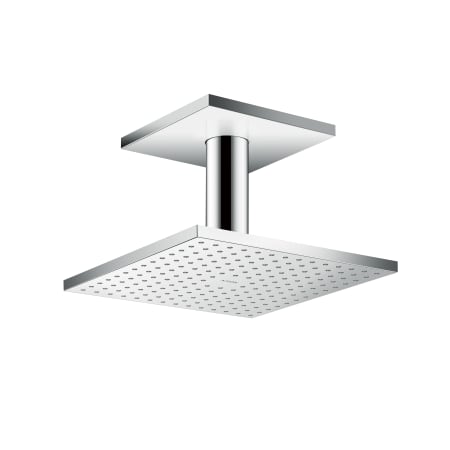 A large image of the Axor 35319 Chrome