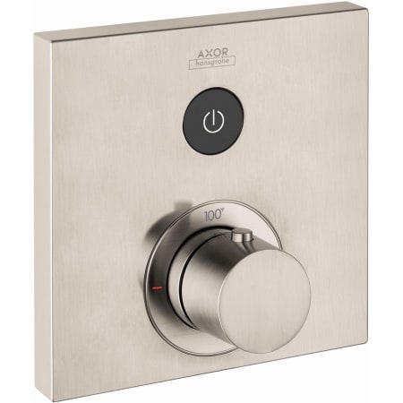 A large image of the Axor 36714 Brushed Nickel