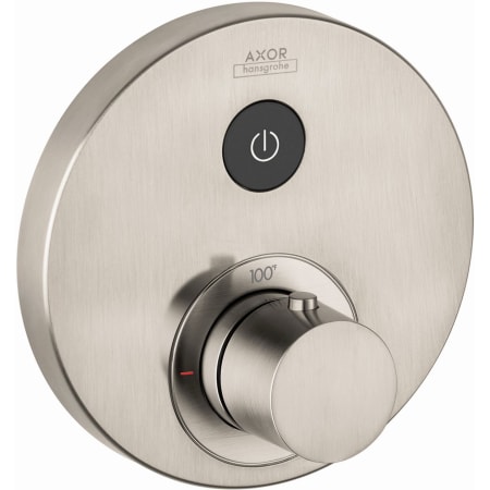 A large image of the Axor 36722 Brushed Nickel