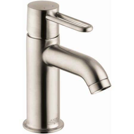 A large image of the Axor 38020 Brushed Nickel