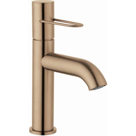 A large image of the Axor 38026 Brushed Bronze