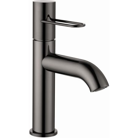 A large image of the Axor 38026 Polished Black Chrome