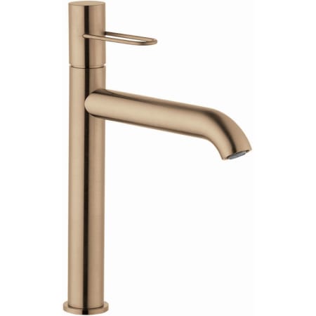 A large image of the Axor 38032 Brushed Bronze