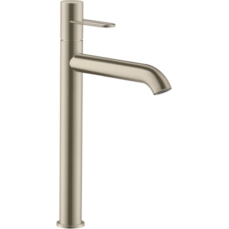 A large image of the Axor 38034 Brushed Nickel