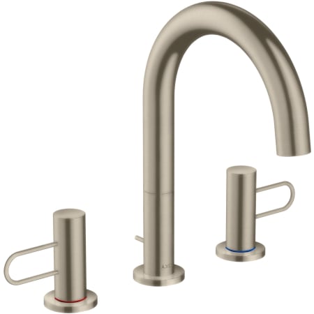 A large image of the Axor 38054 Brushed Nickel