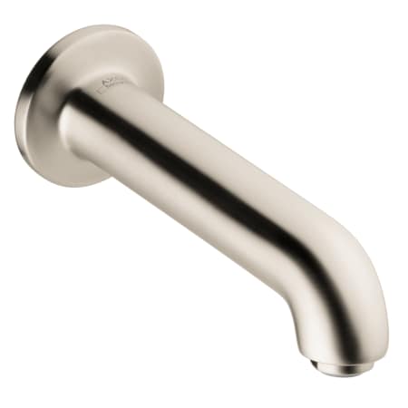 A large image of the Axor 38410 Brushed Nickel