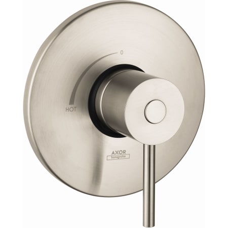 A large image of the Axor 38418 Brushed Nickel