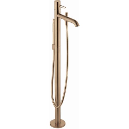 A large image of the Axor 38442 Brushed Bronze
