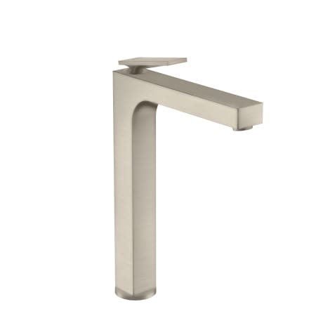 A large image of the Axor 39021 Brushed Nickel