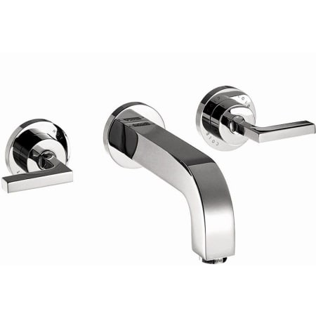 A large image of the Axor 39147 Chrome